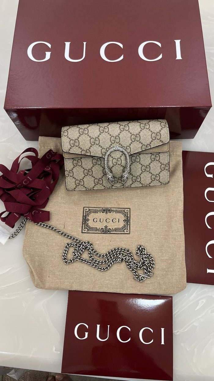 Gucci Dionysus Mini bag