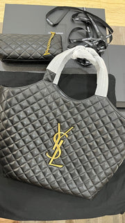 Saint Laurent Icare Maxi Tote Bag