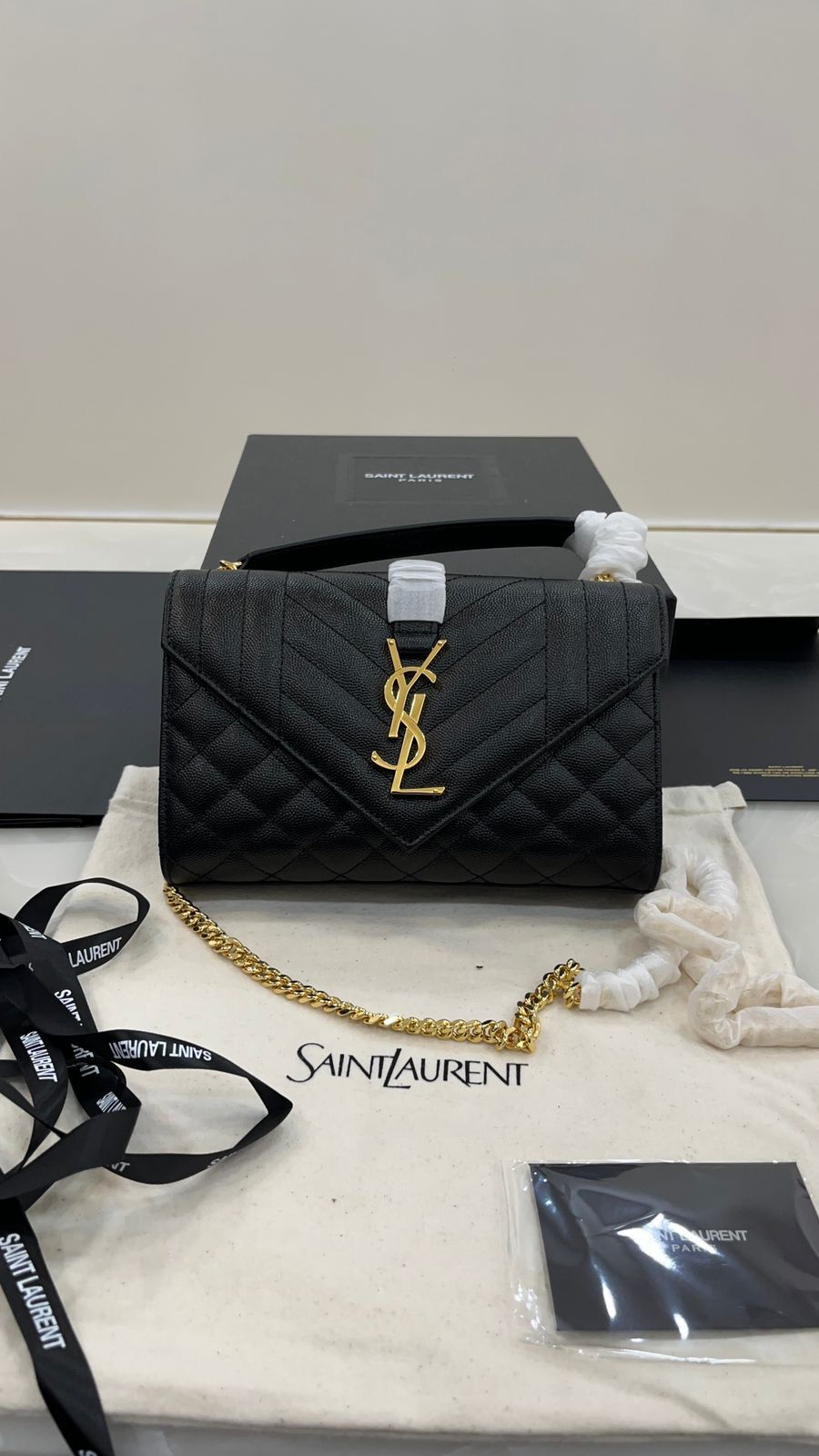 Saint Laurent Envelope