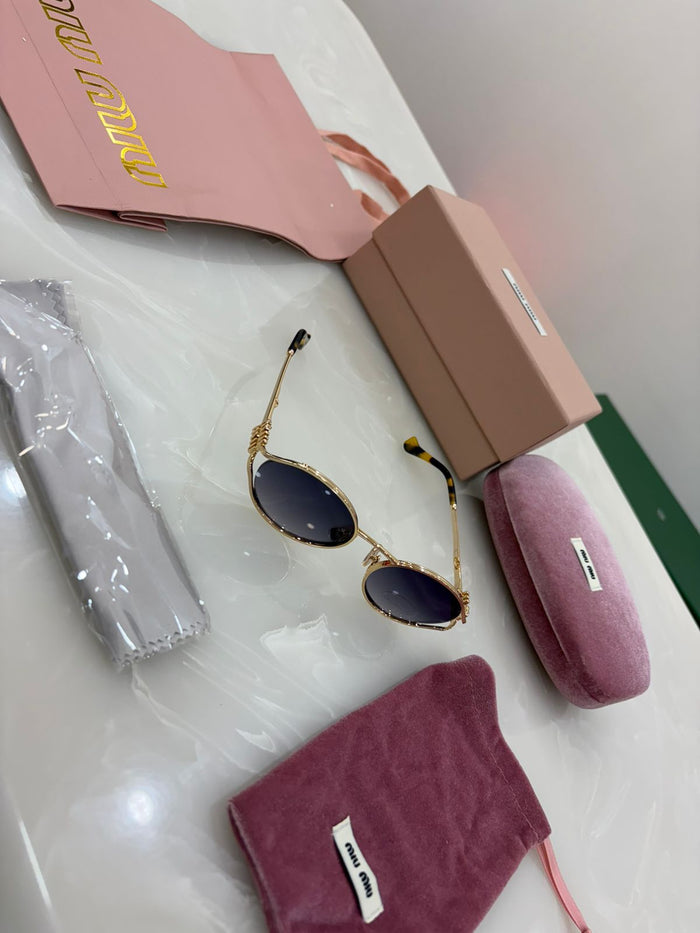 Miumiu sunglasses