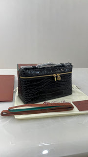 Loro Piana Extra Pocket L19 in black