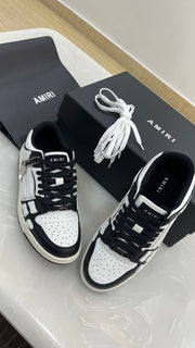 Amiri Skel Top Low sneakers  Black
