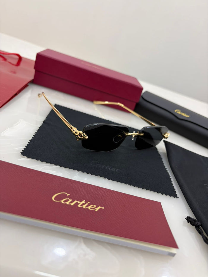 Cartier Panther Sunglasses
