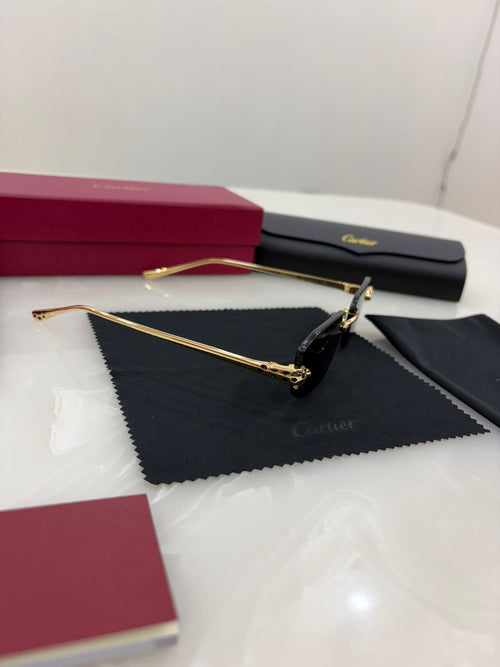 Cartier Panther Sunglasses