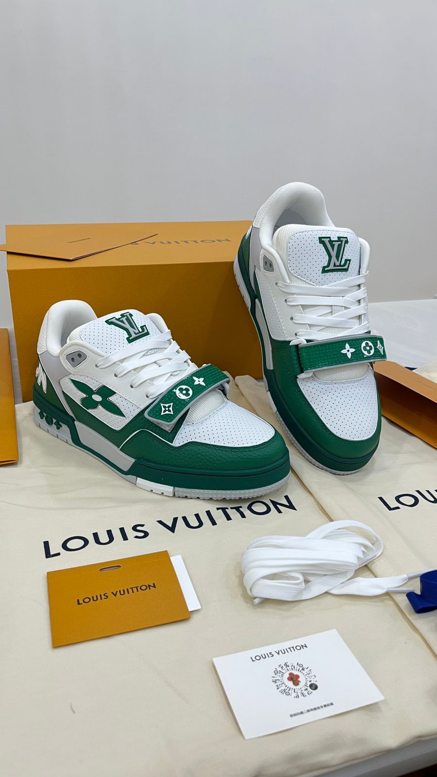 Louis Vuitton Trainer