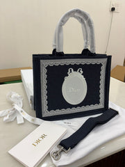 Dior Book Tote