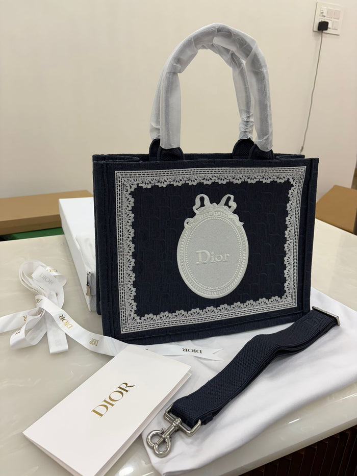 Dior Book Tote
