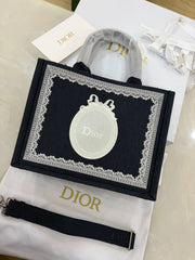 Dior Book Tote