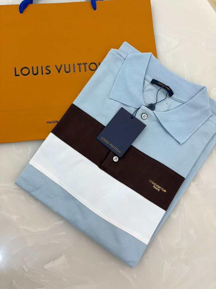 LV polo Tee