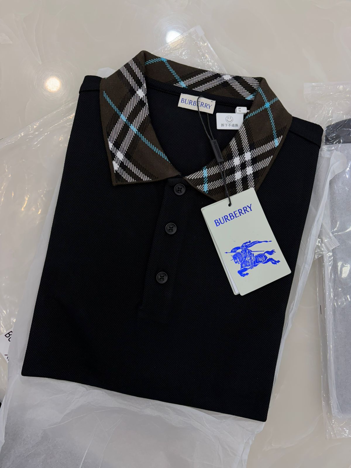 Burberry Polo Tee