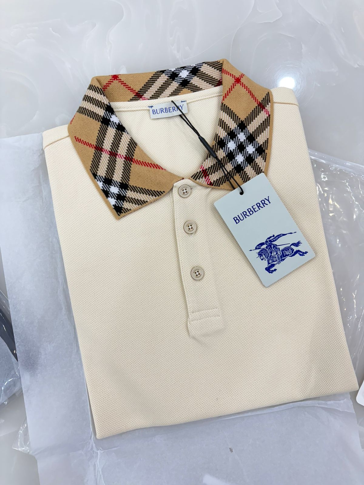 Burberry Polo Tee