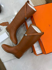 Hermès Jumping boots