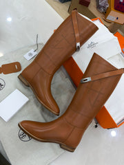 Hermès Jumping boots