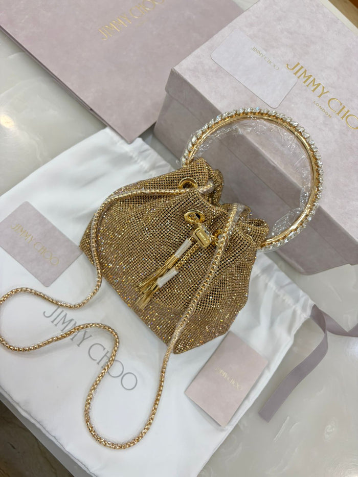 Jimmy Choo Bon Bon bag