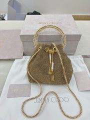 Jimmy Choo Bon Bon bag