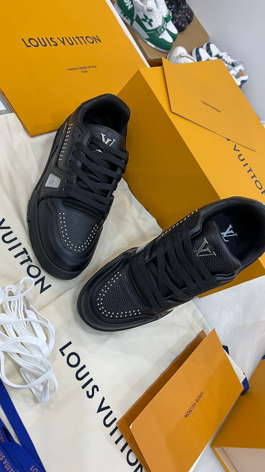 Louis Vuitton Trainer