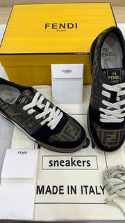 Fendi Match sneakers (FENDI logo)