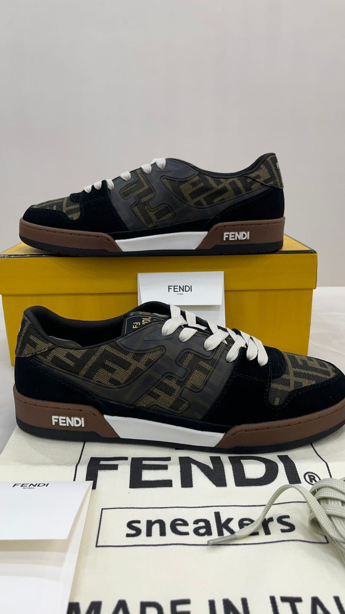 Fendi Match sneakers (FENDI logo)