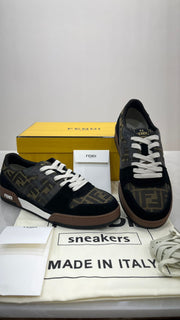 Fendi Match sneakers (FENDI logo)