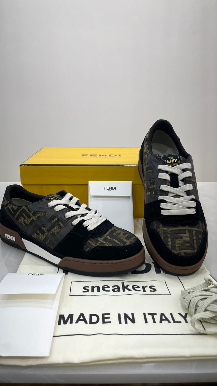 Fendi Match sneakers (FENDI logo)