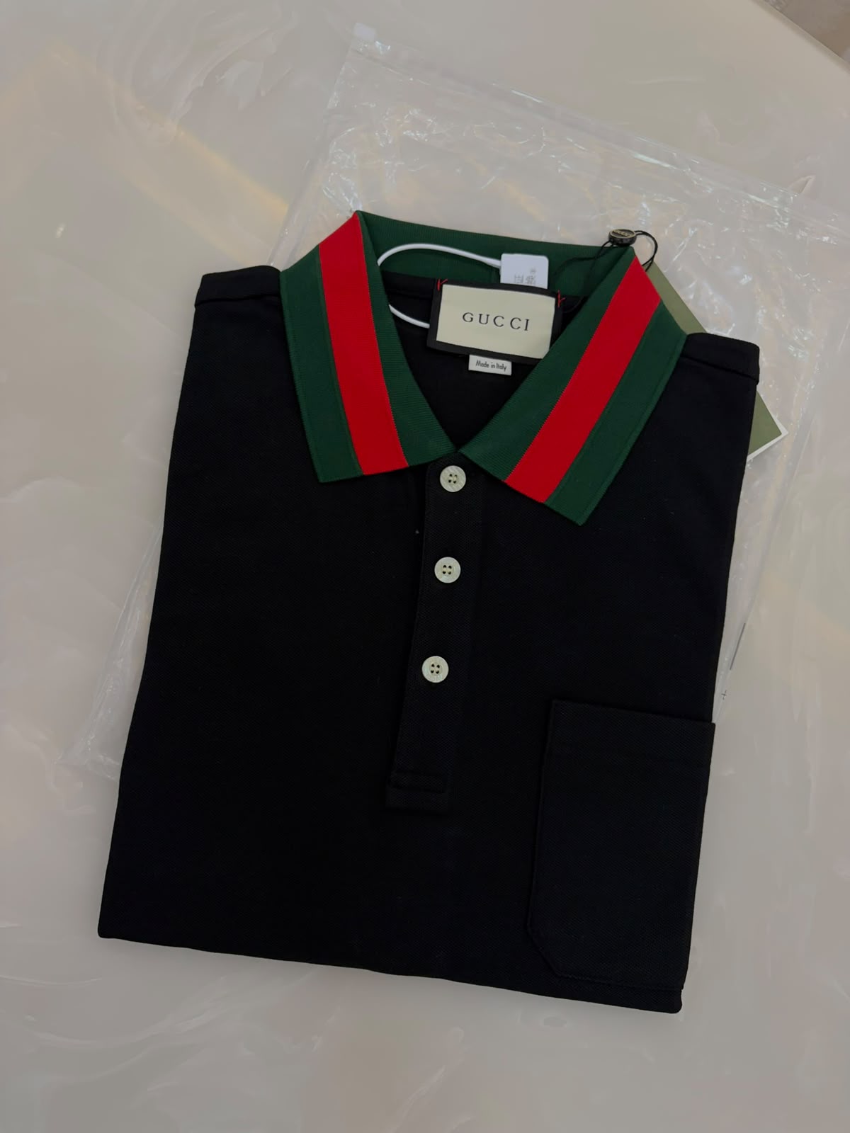Gucci Polo Tshirt