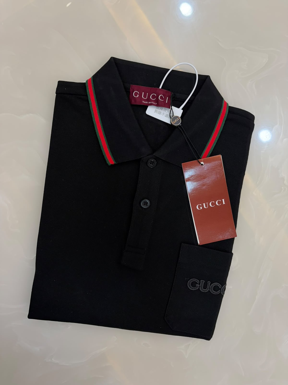 Gucci  Polo Tee