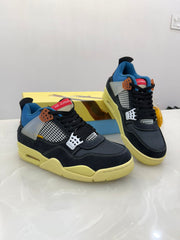 Air Jordan 4 Retro "Off Noir" sneakers