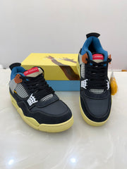 Air Jordan 4 Retro "Off Noir" sneakers
