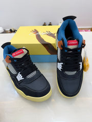 Air Jordan 4 Retro "Off Noir" sneakers