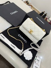 Chanel Perfect Fit Mini Flap Bag