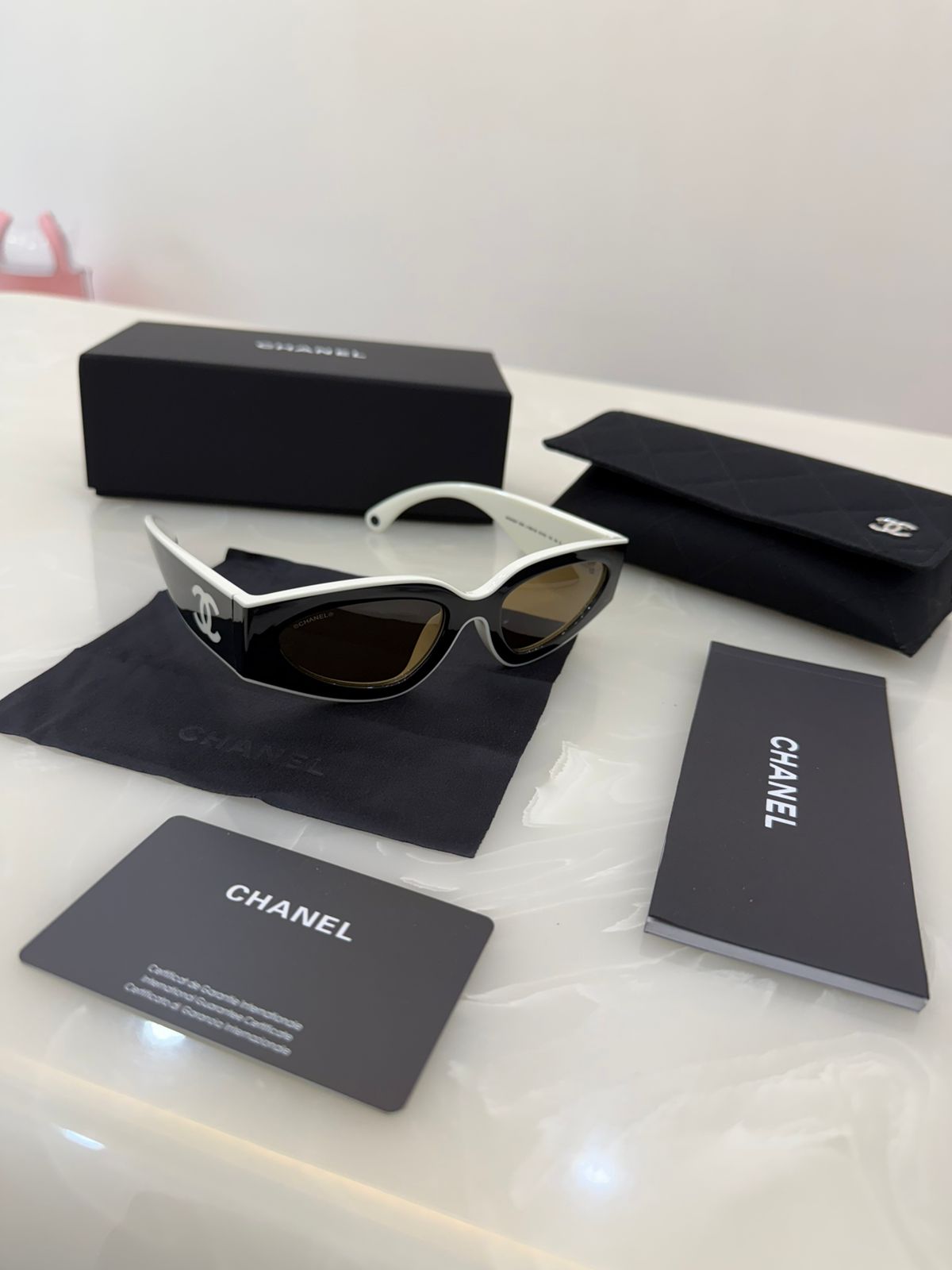 Chanel Sunglasses