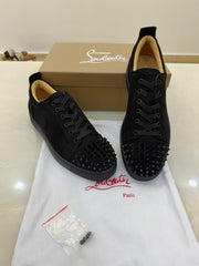 Christian Louboutin Louis Junior Spikes sneakers