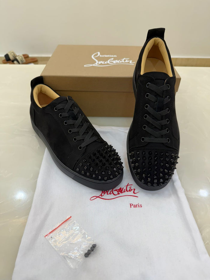 Christian Louboutin Louis Junior Spikes sneakers