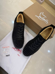 Christian Louboutin Louis Junior Spikes sneakers