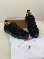 Christian Louboutin Louis Junior Spikes sneakers