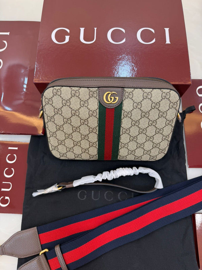 Gucci Ophidia small crossbody bag