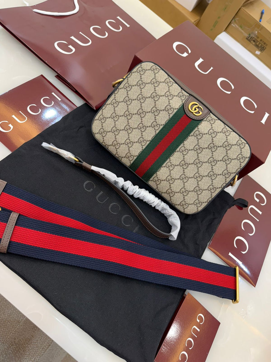 Gucci Ophidia small crossbody bag