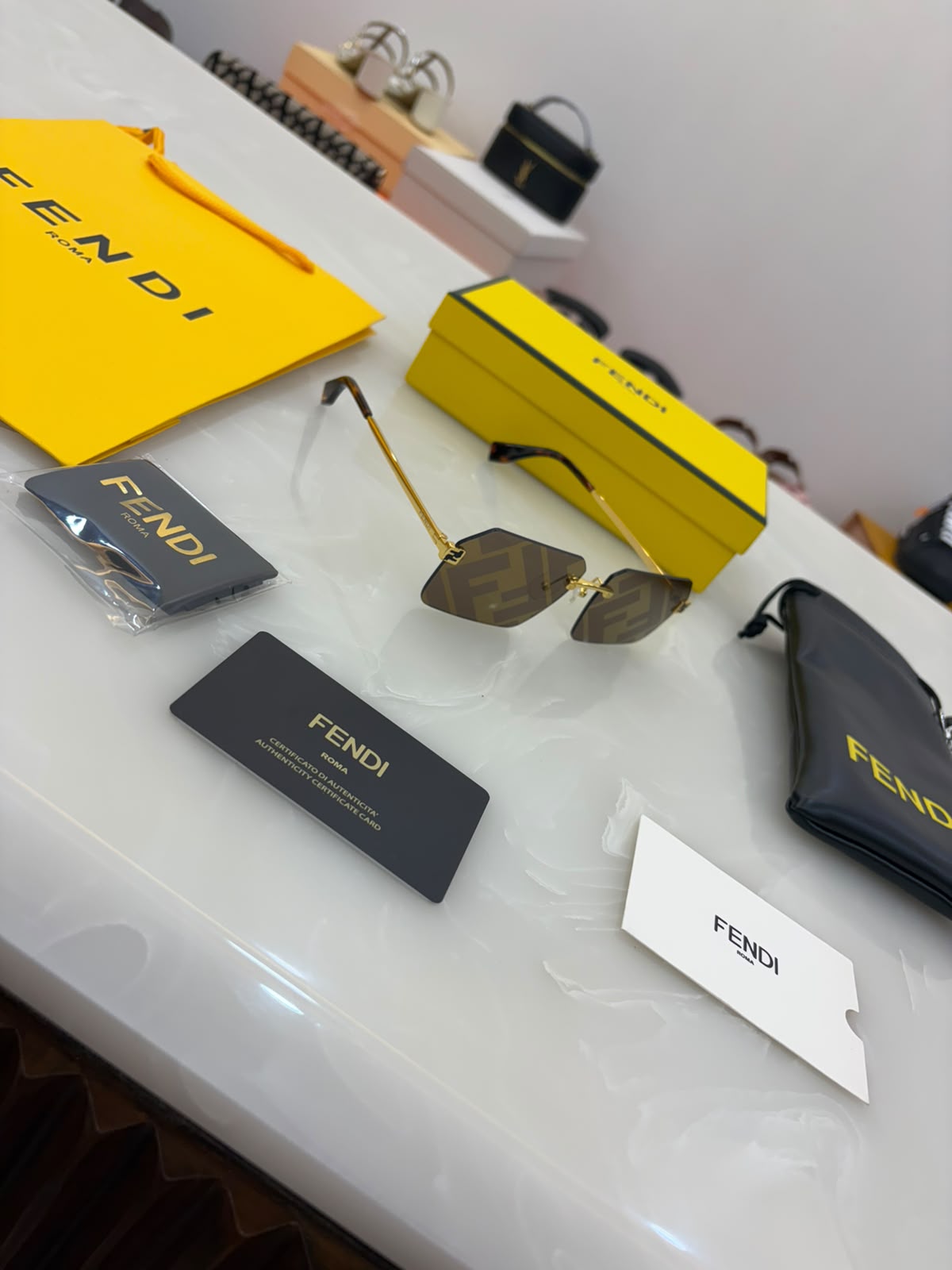 Fendi Sunglasses