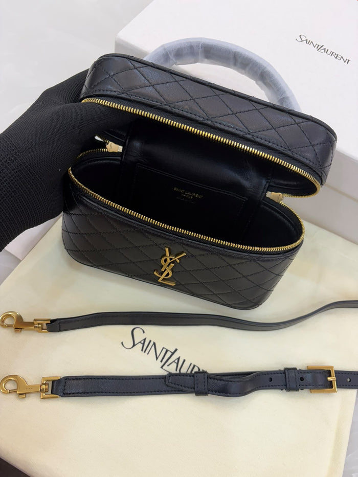 Saint Laurent Gaby Vanity Case