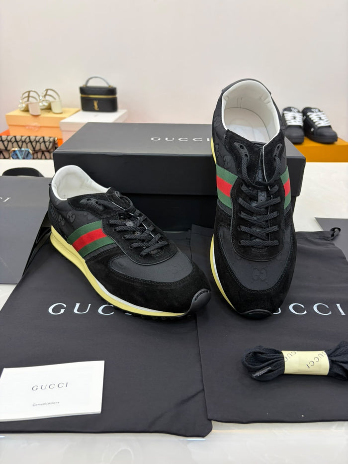 Gucci Re-Motion GG Supreme Sneakers