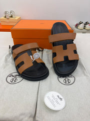 Hermès Chypre sandals