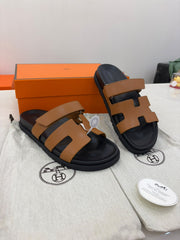 Hermès Chypre sandals