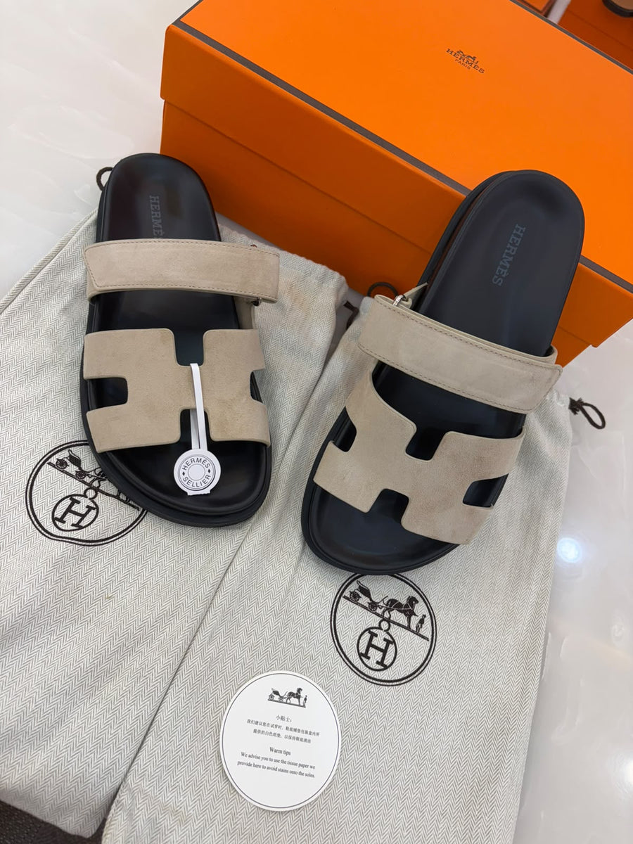 Hermès Chypre sandals