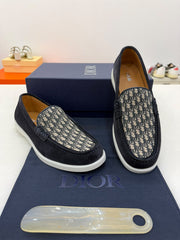 luxurious Dior Granville Loafer