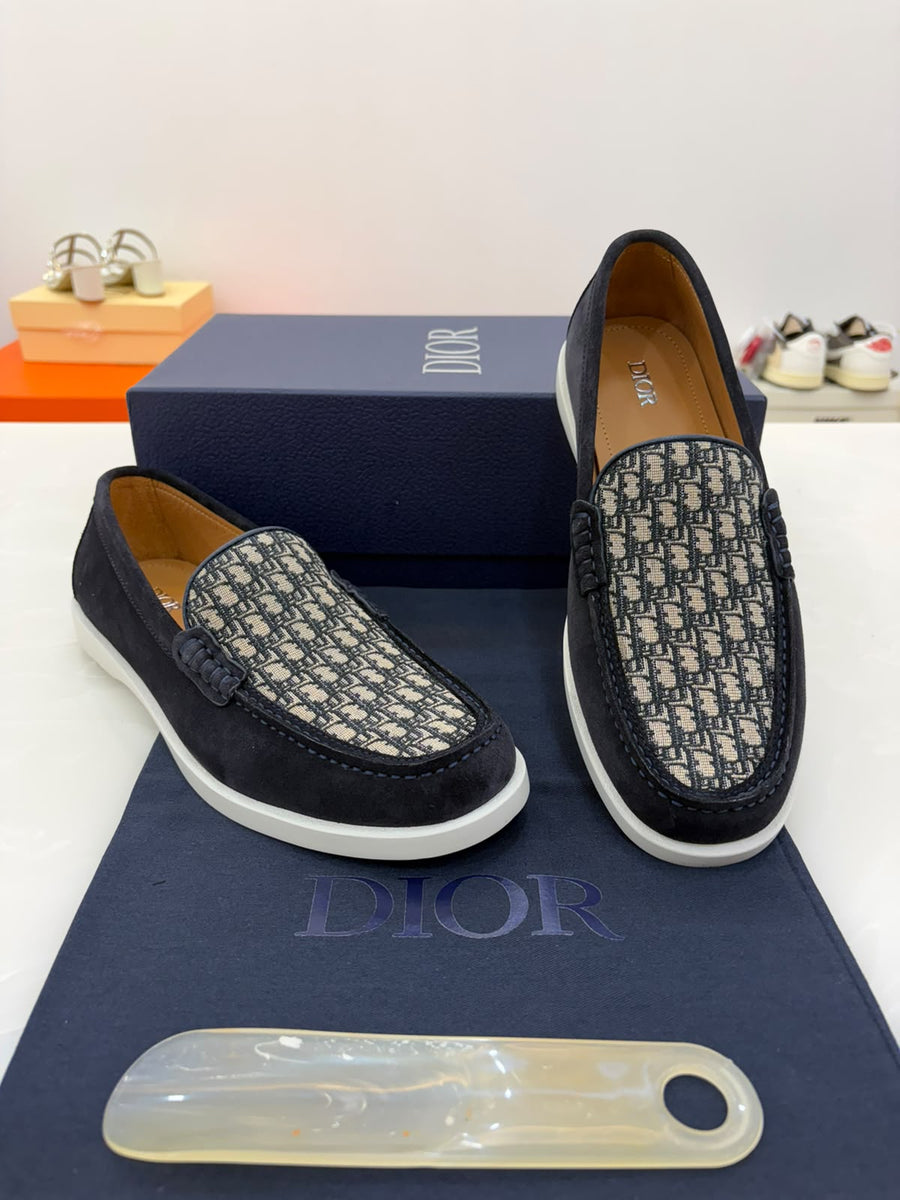 luxurious Dior Granville Loafer