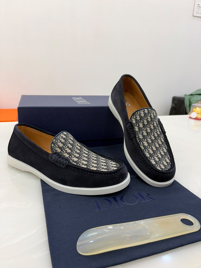 luxurious Dior Granville Loafer