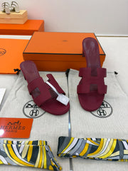 Hermès Oasis sandals