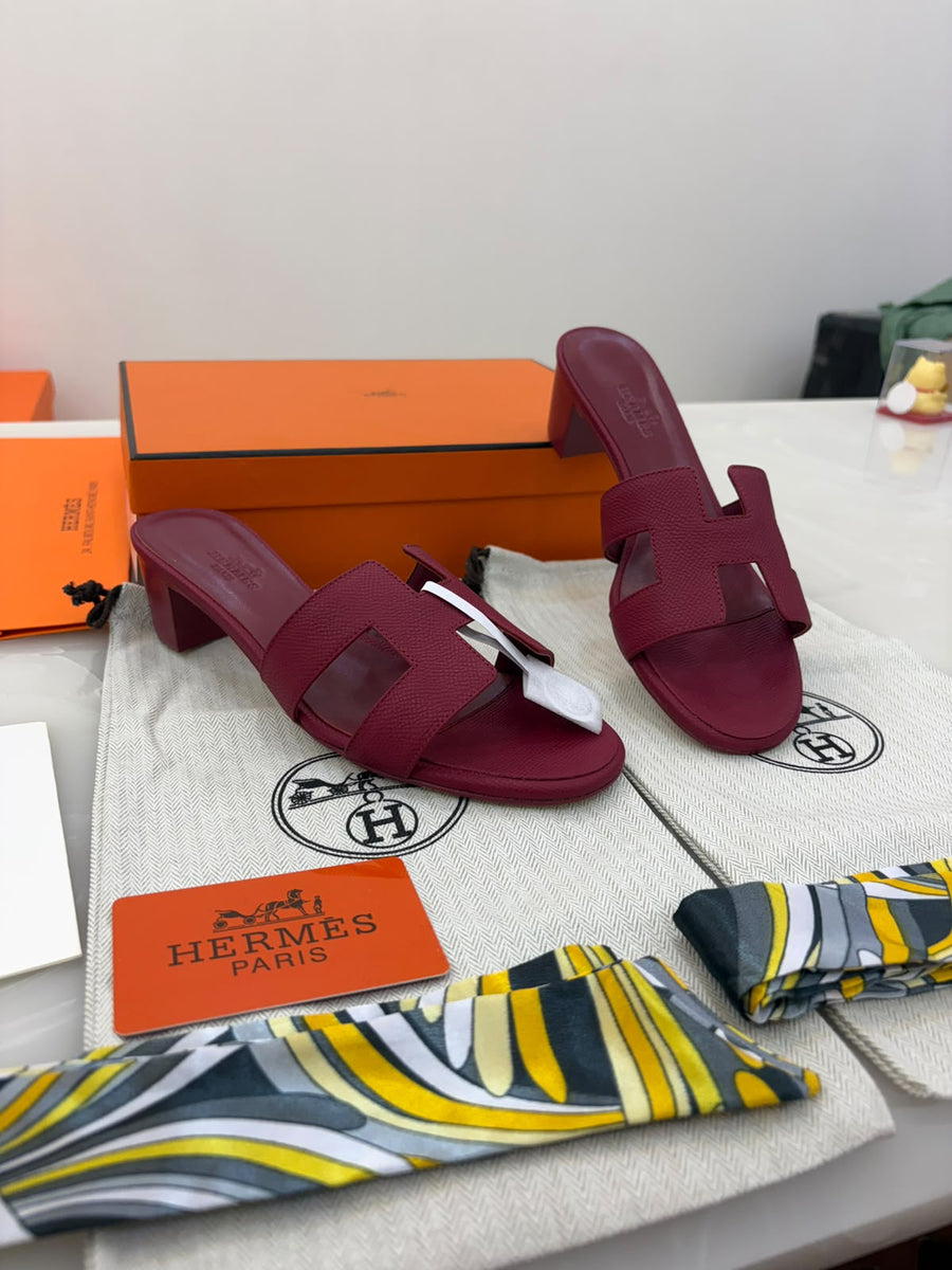 Hermès Oasis sandals