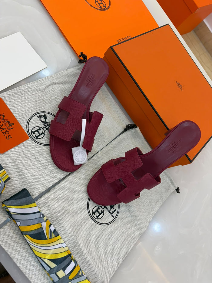 Hermès Oasis sandals