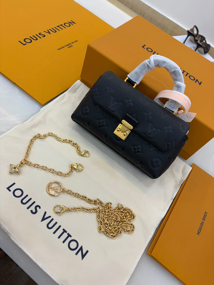 Louis Vuitton Nano Madeleine
